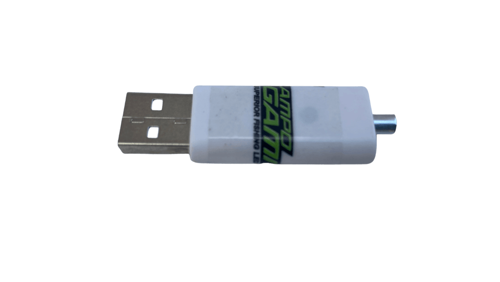 Lampo Gamma USB Ricarica Batterie Starlight a Led LG322 e LG425